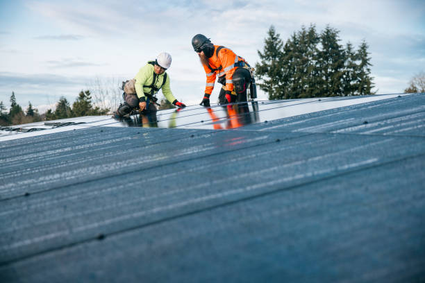 Reliable Gutter Installation contractor in Lafox, IL by Roof Repair Smedway